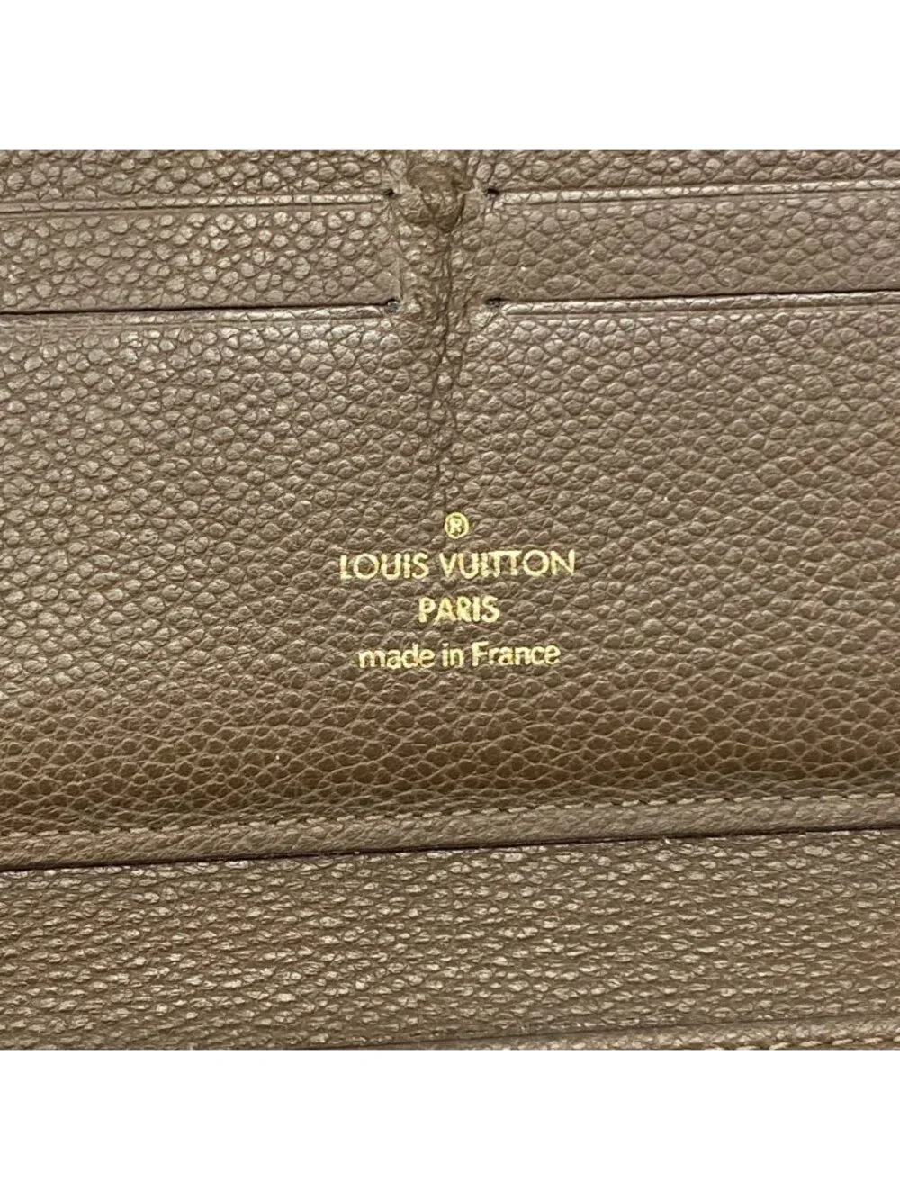 Louis Vuitton Wallet Monogram Empreinte Portefeuille Cles Ombre